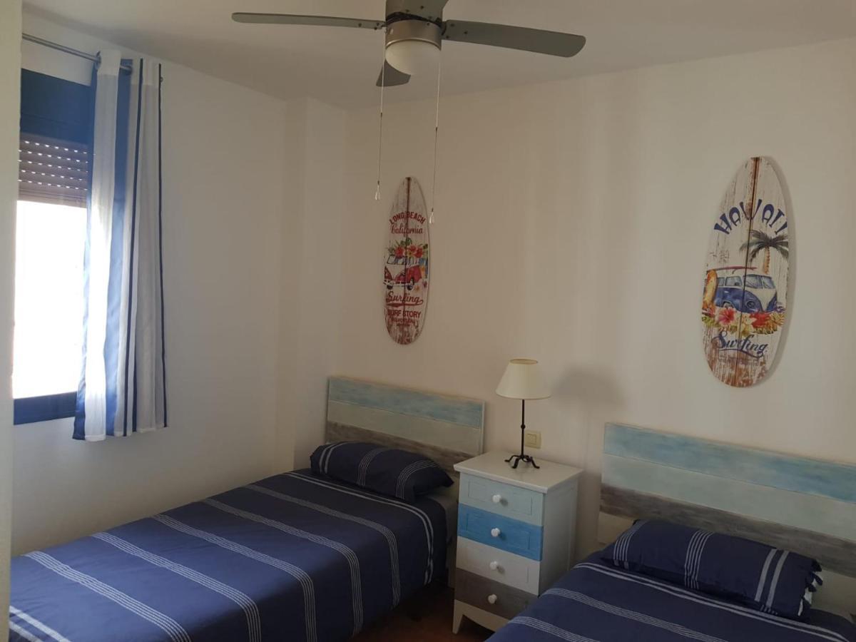 Apartamento El Atunito, Atlanterra Zahara de los Atunes Exterior foto